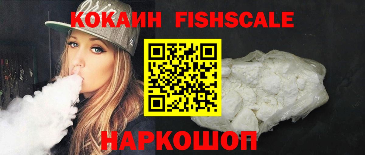 Жигулёвск  COCAIN Fish Scale  Вход с VPN 